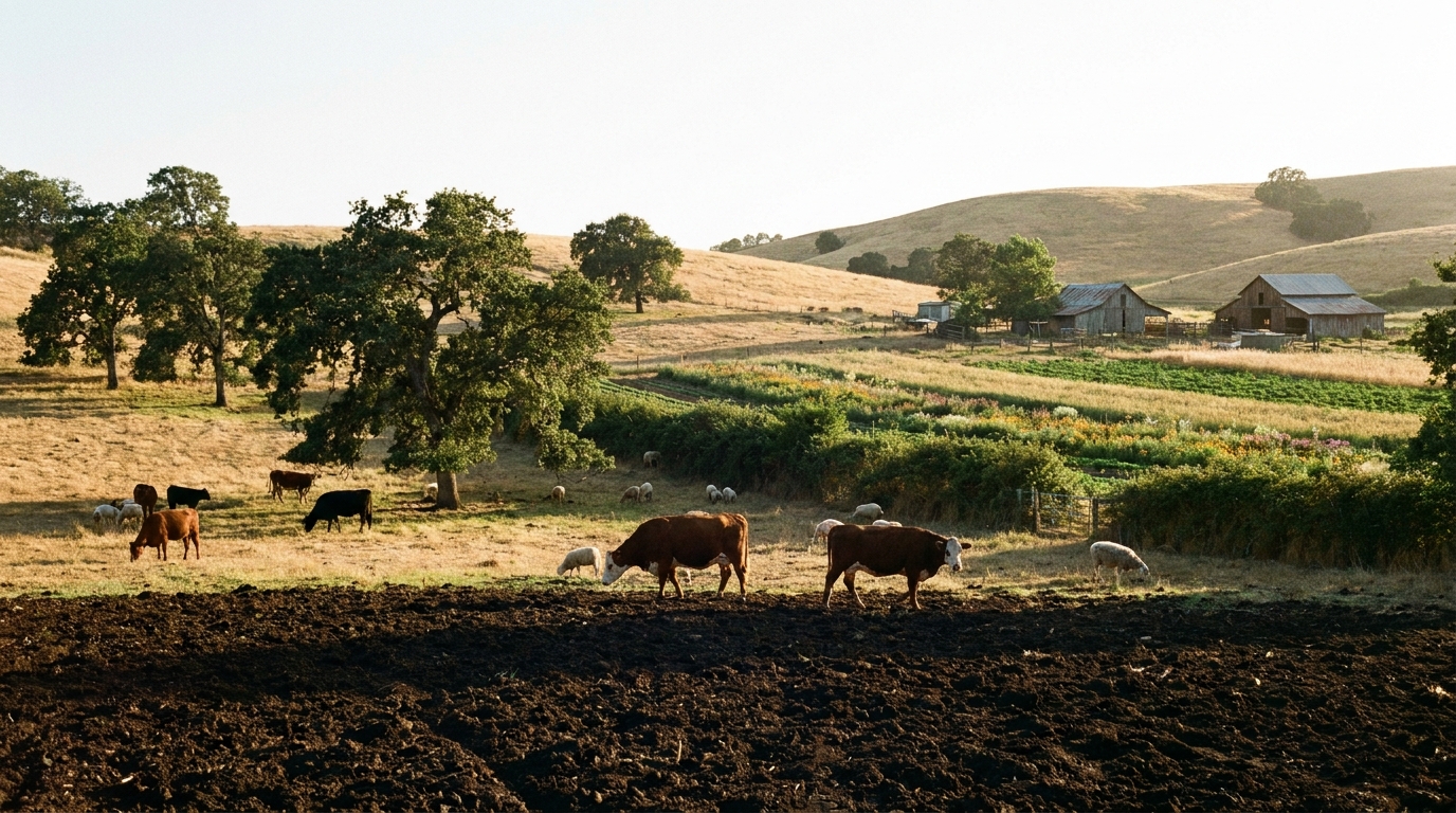Klimaticky odolné poľnohospodárstvo: čo pomáha farmám prežiť extrémy
