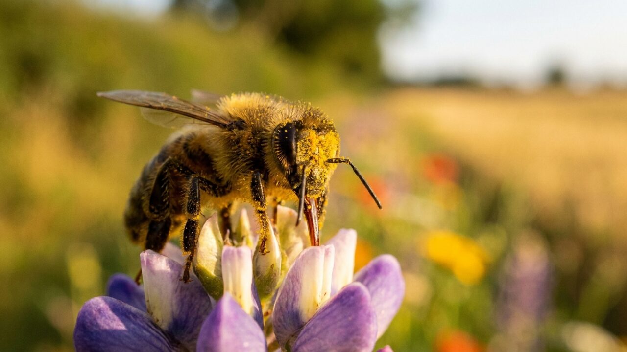 Riešenia včelárskej krízy hľadajte na farmách